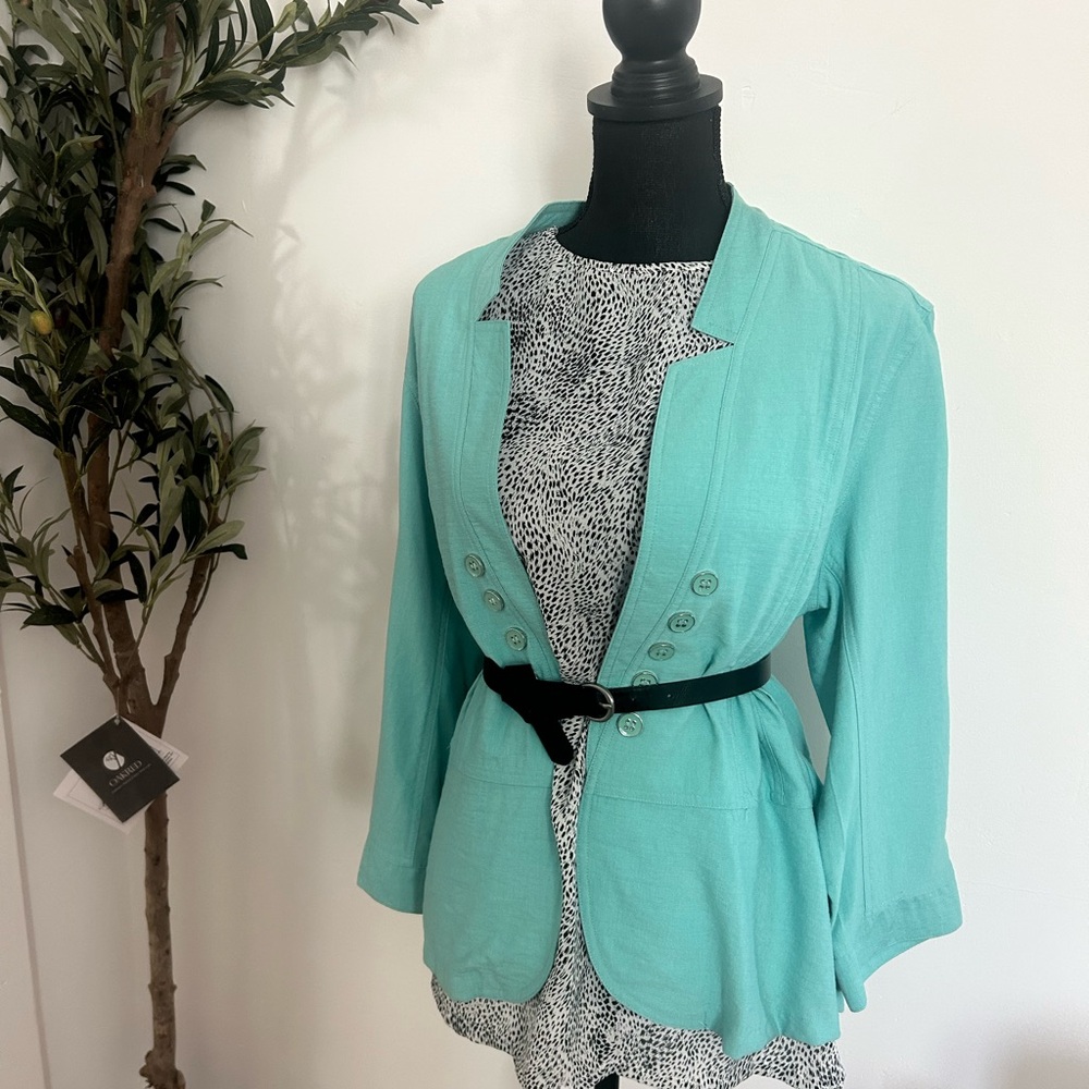 Chic & Polished Workwear Ensemble - Sizes Large